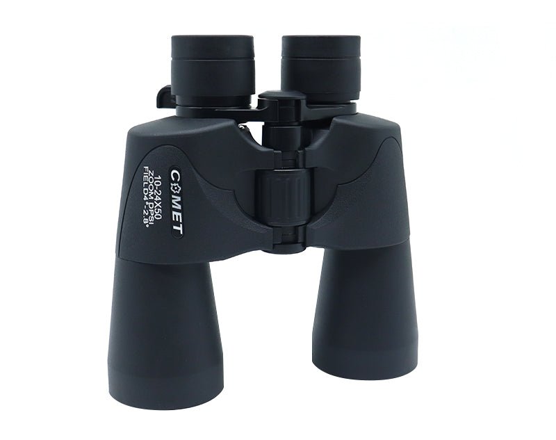 10-24x50 Binoculars Zoom DPSI Field 