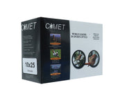 10x25 Compact Travel Binoculars 