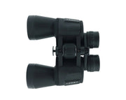 10X50 Centre Focus Premium Travel Binoculars Black