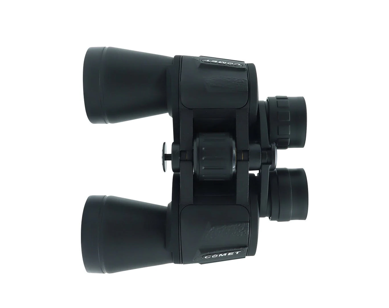 10X50 Centre Focus Premium Travel Binoculars Black