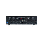 320W Bluetooth Amplifier 4 Channel Multi Zone 174C