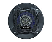4" 100mm 2-Way Car Audio Speakers 120W Pair CS-432