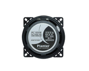 4" 100mm 2-Way Car Audio Speakers 120W Pair CS-432