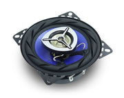 4" 100mm 2-Way Car Audio Speakers 120W Pair CS-432