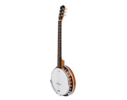 Freedom 6 String Banjo Full Size Remo Head BJ006