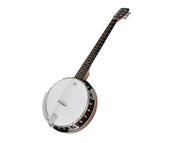 Freedom 6 String Banjo Full Size Remo Head BJ006
