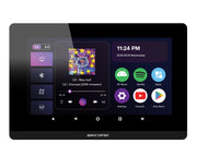 Weconic 7" Touchscreen Wall Amplifier with 6" Speaker Package