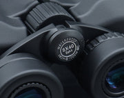 Comet 8x40 High-Powered Waterproof Binoculars 8x40P