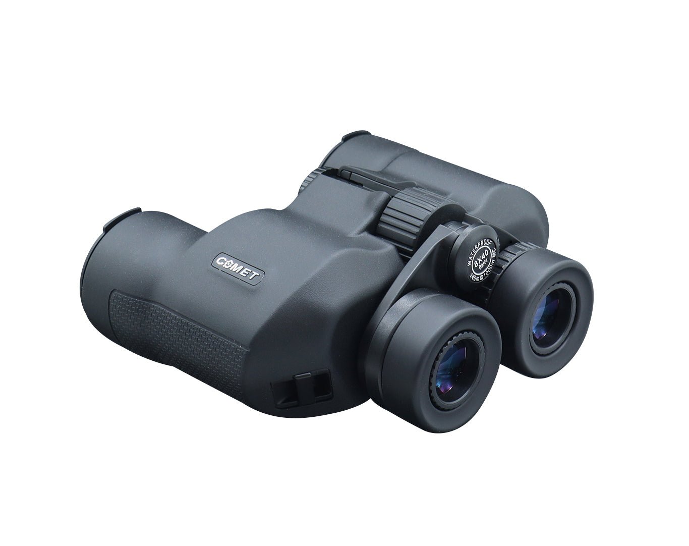 Comet 8x40 High-Powered Waterproof Binoculars 8x40P