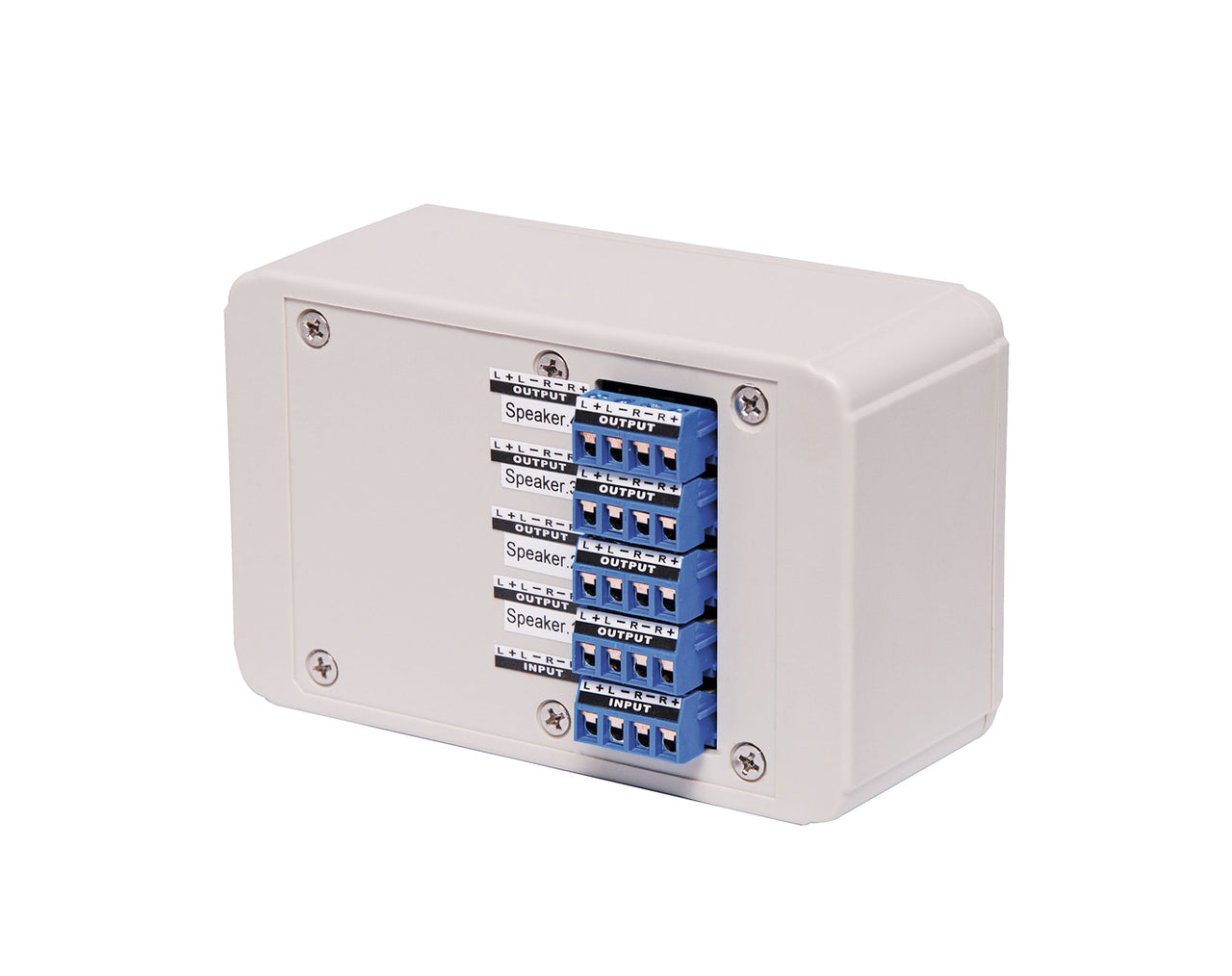 Redback 1 In 4 Out 150W Audio Transformer A2370