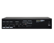 Redback 4 Zone 125 Watt 100V Public Address Mixer Amplifier A4270