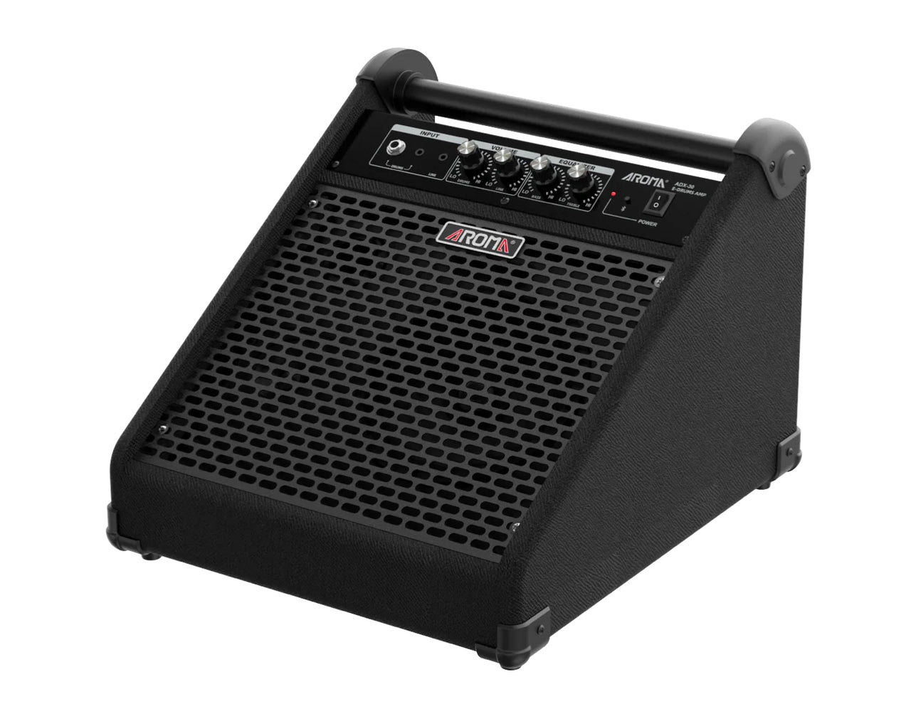 Aroma 30W Amplifier Electronic Drums Keyboard ADX-30