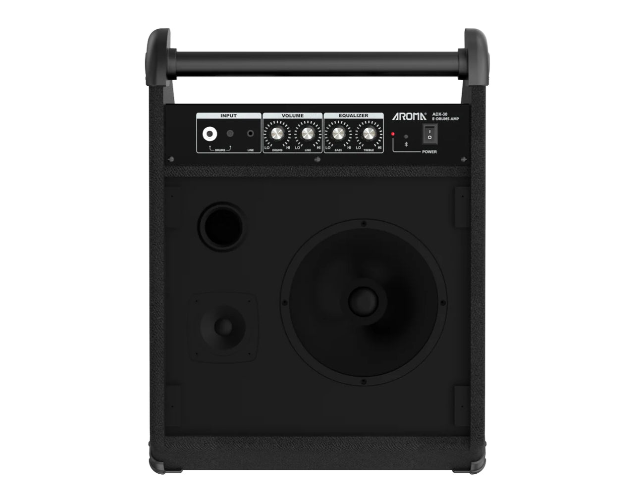 Aroma 30W Amplifier Electronic Drums Keyboard ADX-30