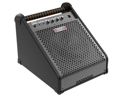 Aroma Electronic Drumkit Floor Amplifier Speaker Amp 40W ADX-40 