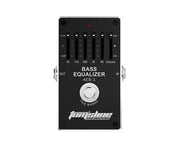 Tomsline 5-Band Bass EQ Pedal Black AEB-1