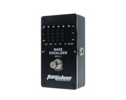 Tomsline 5-Band Guitar EQ Pedal Black