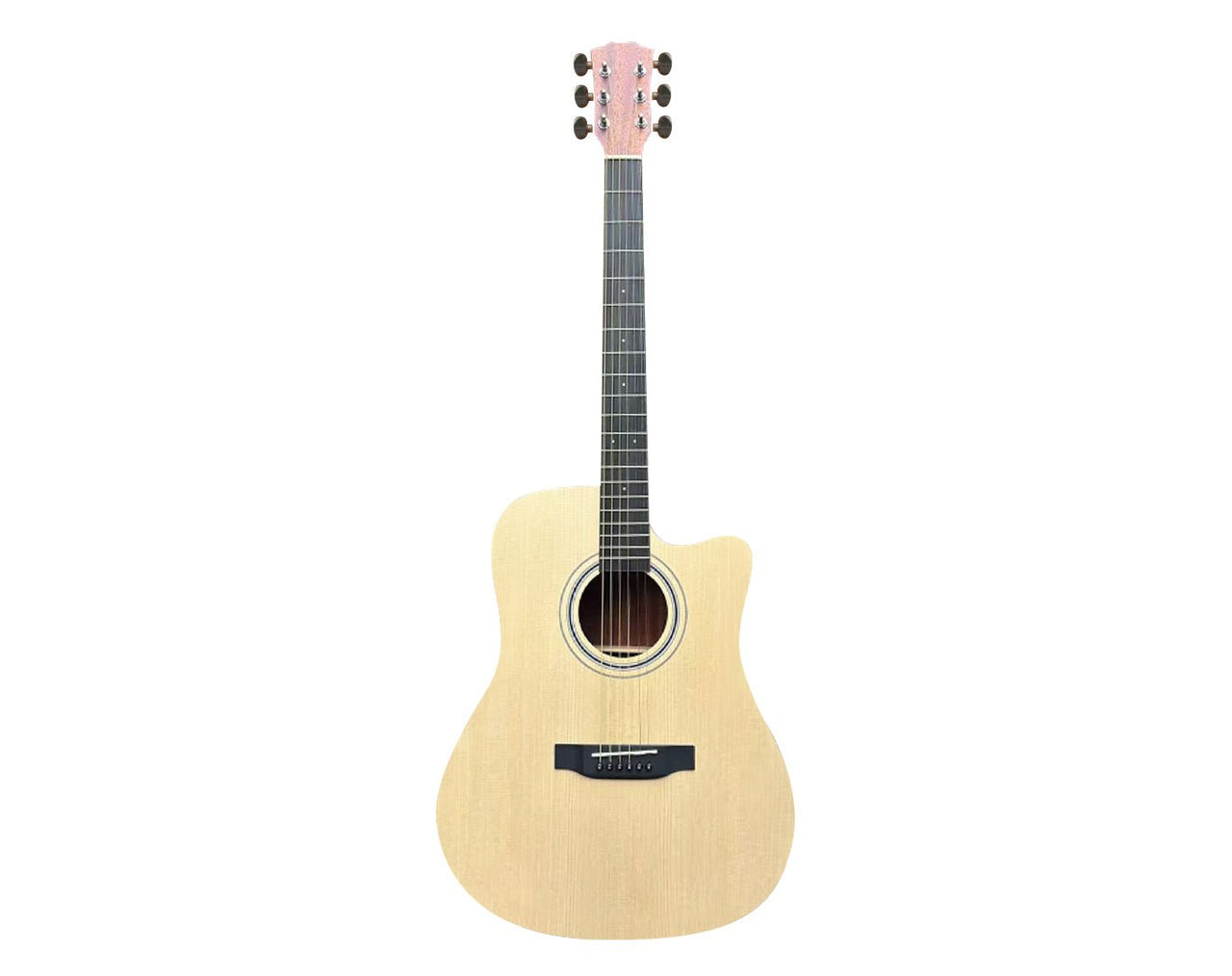 Freedom 41" Acoustic Guitar Cutaway AG41C