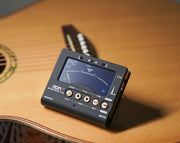 AROMA Digital Guitar Tuner Metronome 3 in 1 for Electronic Instruments AMT-550B