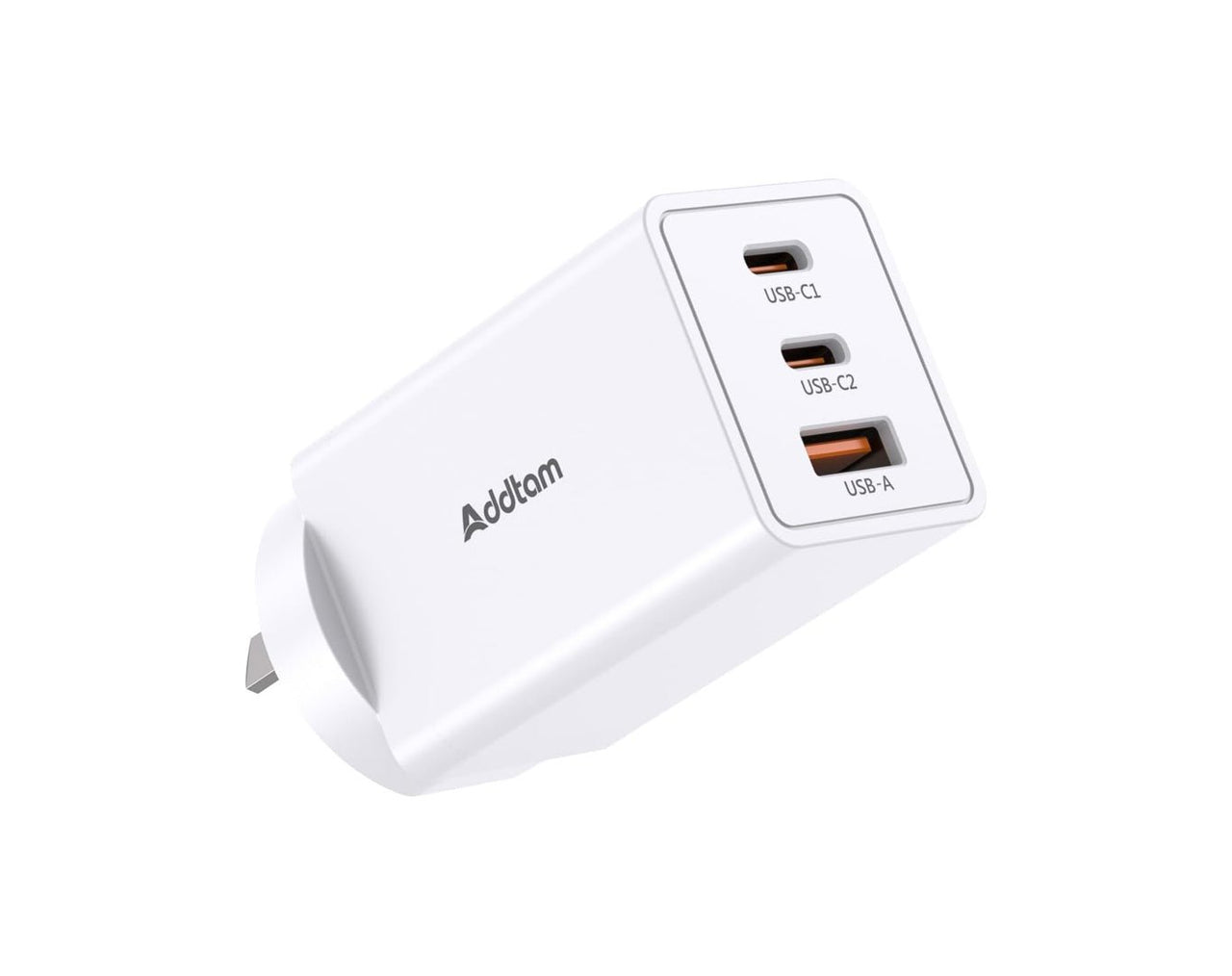 Addtam 67W Type-C USB Laptop Phone Charger ADDTAM67W