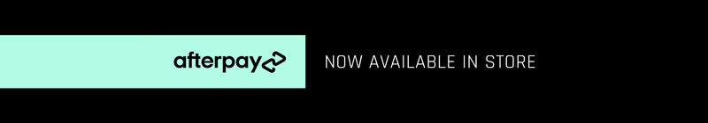 Afterpay is now available online and in store