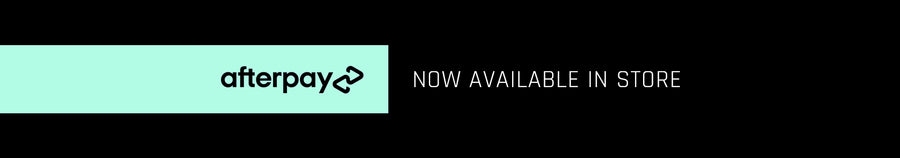 Afterpay is now available online and in store