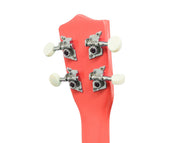 21" Soprano Ukulele 4 String Natural UK-01-NAT