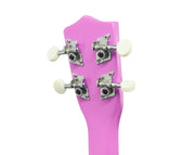 21" Soprano Ukulele 4 String Pink UK-01-PNK