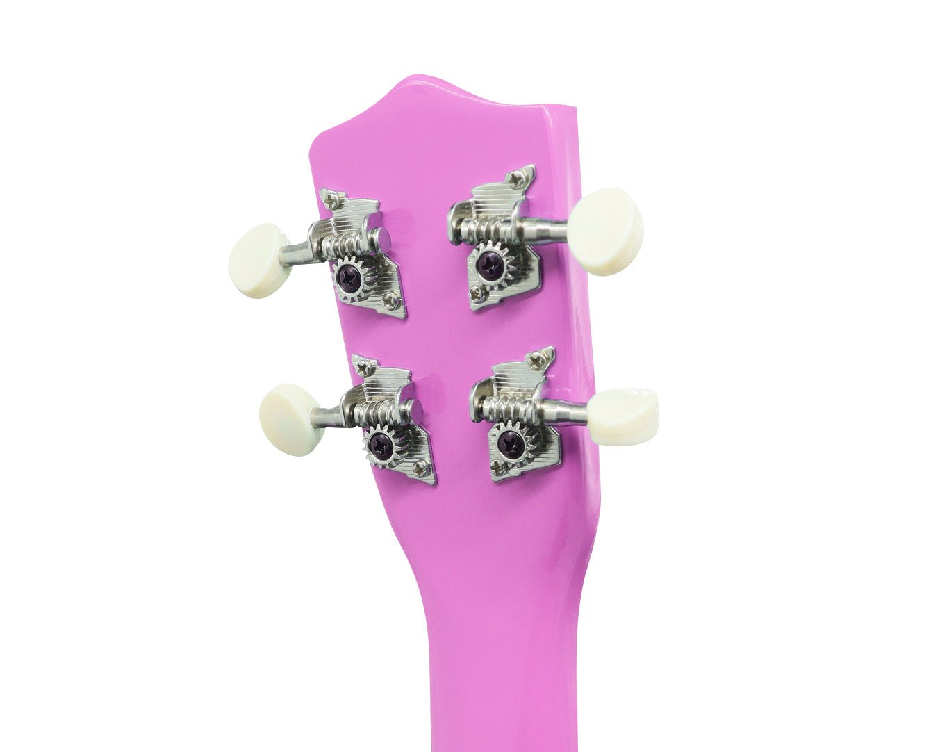 21" Soprano Ukulele 4 String Pink UK-01-PNK