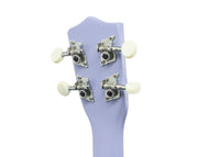 21" Soprano Ukulele 4 String Purple UK-01-PUR