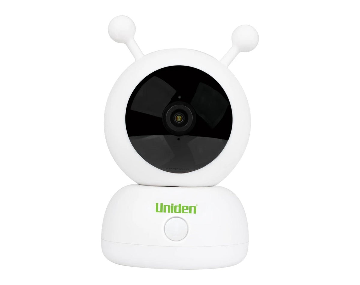 Uniden 5" 2K Smart Baby Video Camera and Monitor BW6141R