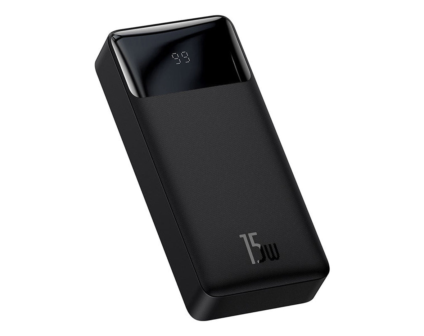 Baseus Bipow Digital Display Power Bank 20000mAh 15W