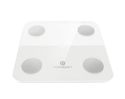NOERDEN Minimi Scale Bluetooth Digital Bathroom NOERDEN-MINIMI White