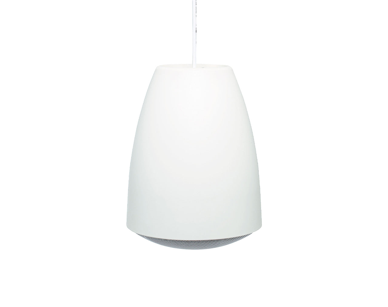 Redback 30W 100V Line Pendant Ceiling Speaker White C1057
