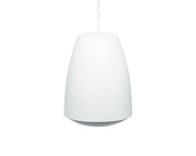 Redback 30W 100V Line Pendant Ceiling Speaker White C1057