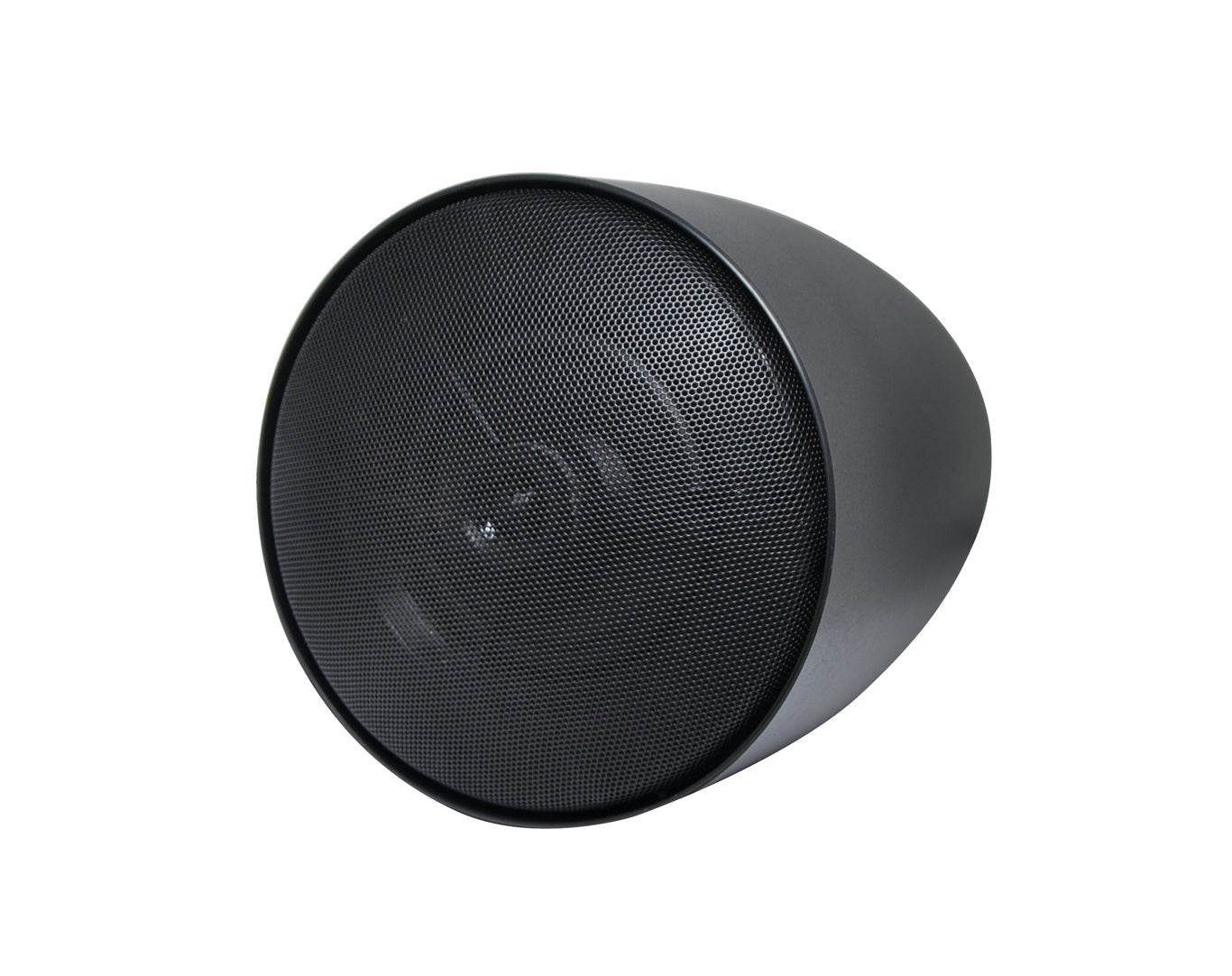 Redback 30W 100V Line Pendant Ceiling Speaker Black C1058
