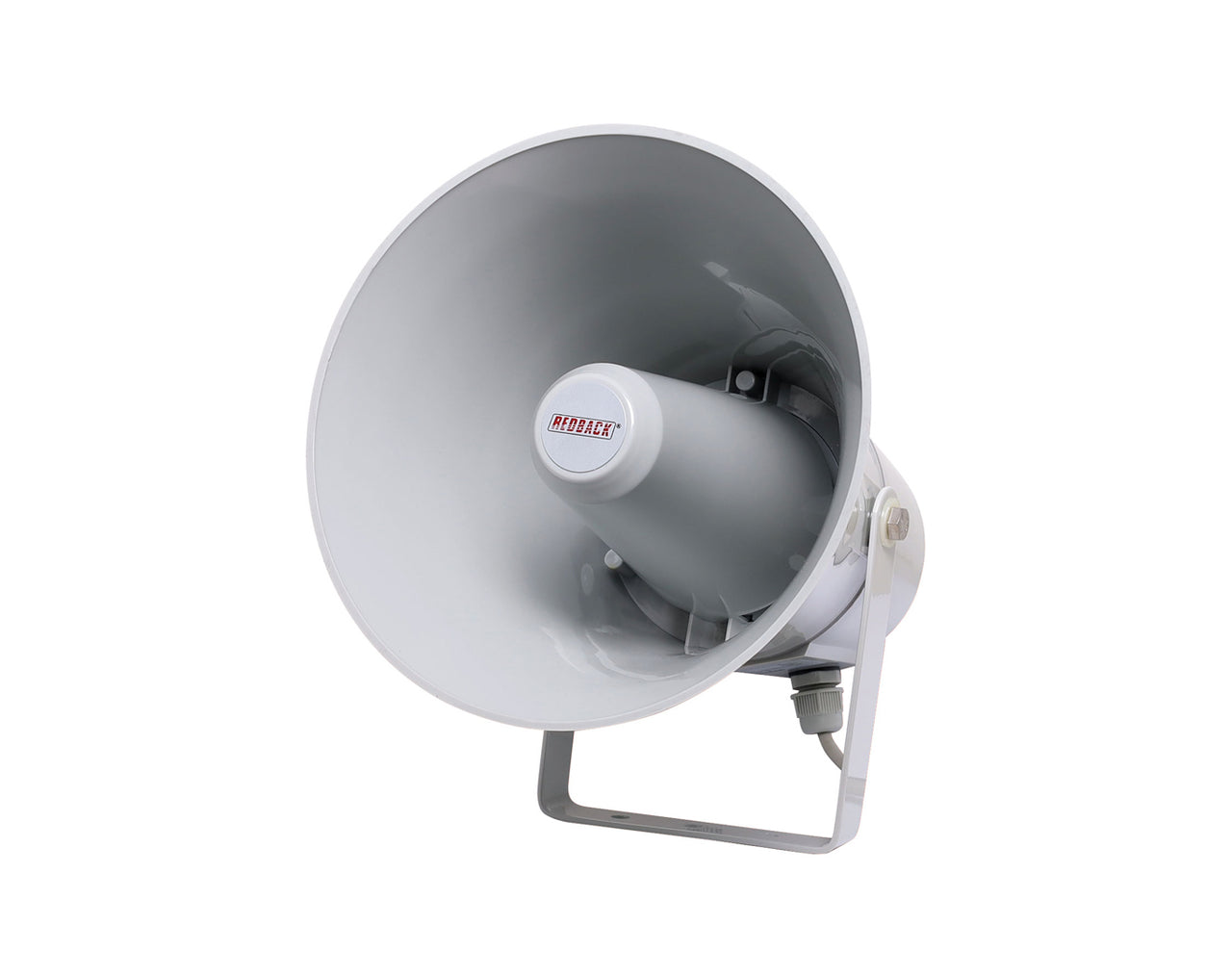 Redback 10W 100V Weather Proof IP66 Plastic PA Horn Speaker C2040