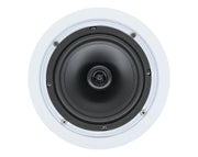 Weconic 10" Touchscreen Wall Amplifier with 6" Ceiling Speaker Package