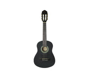 Freedom 30" Kids Classical Acoustic Guitar Black CG-30-BLK