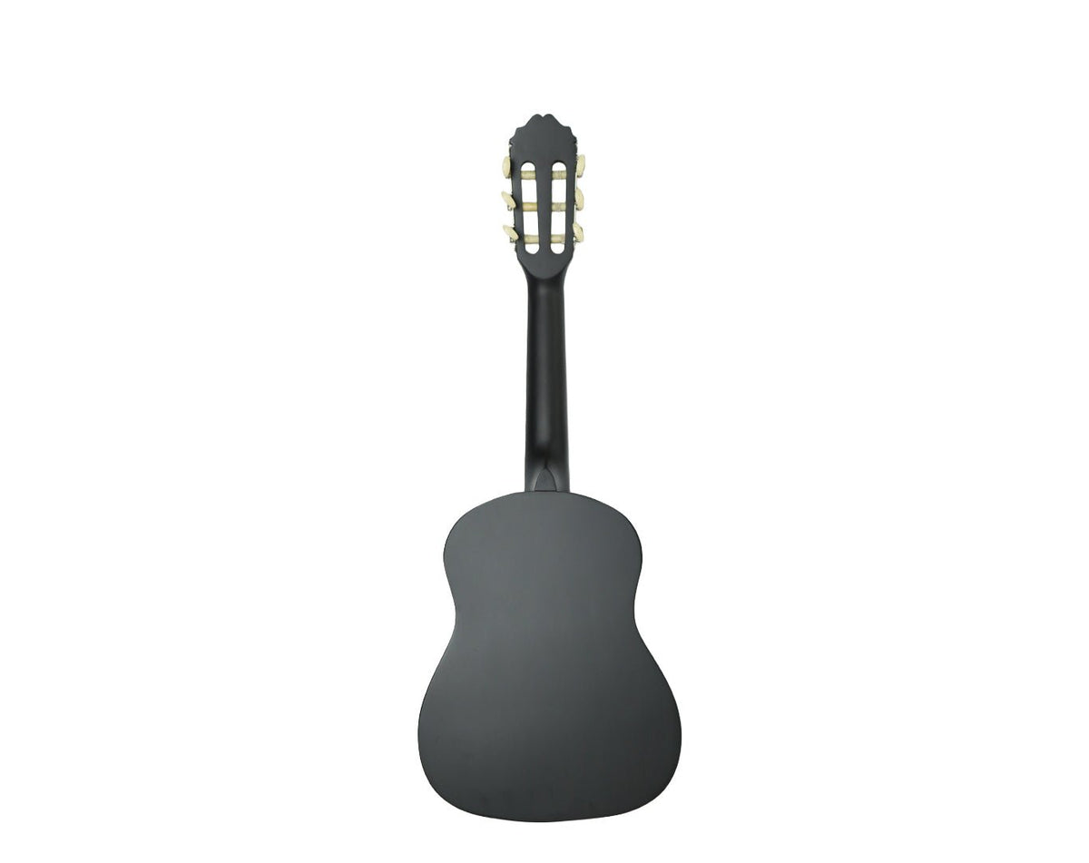 Freedom 30" Kids Classical Acoustic Guitar Black CG-30-BLK