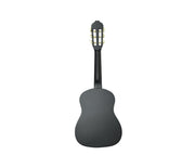 Freedom 30" Kids Classical Acoustic Guitar Black CG-30-BLK