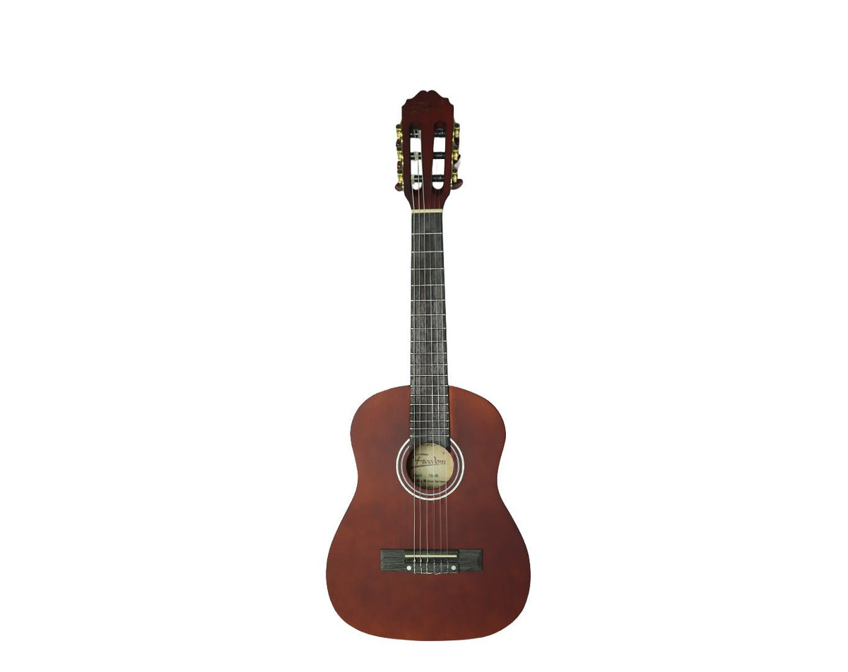 Freedom 30" Kids Classical Acoustic Guitar Brown CG-30-BRN