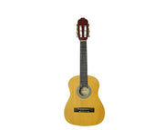 Freedom 30" Kids Classical Acoustic Guitar Light Natural CG-30-YW