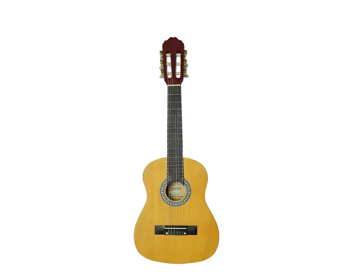 Freedom 30" Kids Classical Acoustic Guitar Light Natural CG-30-YW