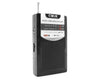 CMIK Portable AM FM Radio Built-in Speaker Earphone Jack AAA Batteries MK-203 
