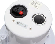 Weconic 6" Coaxial Ceiling Loud Speaker 30W / 100V CP-621