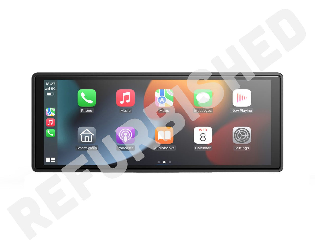 LASER *REFURBISHED* 10" Wireless CarPlay Android Auto Screen