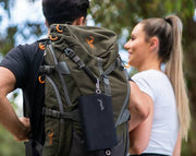 SPROUT Portable Foldup Solar Smart Phone Charger