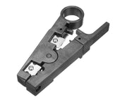 Network Cable Tester & Tool Kit Crimper Wire Stripper Screwdriver CAT5 6 TEST1 