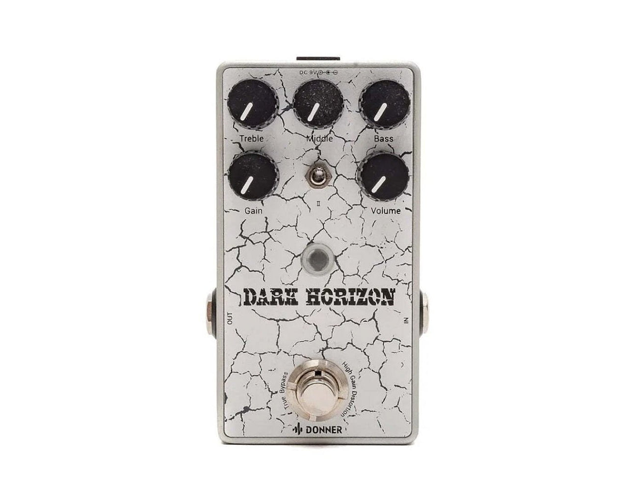 Donner Dark Horizon Distortion Pedal EC1336