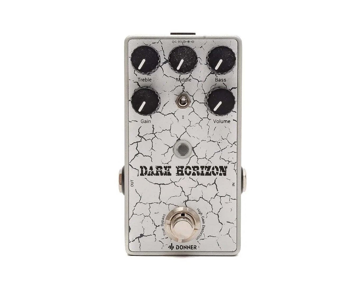 Donner Dark Horizon Distortion Pedal EC1336